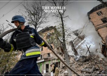 Russia Launches 156 Attacks on Ukraine’s “Zaporizhzhia Region”