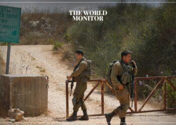 29,000 Lebanese Flee Homes Near Israel Border