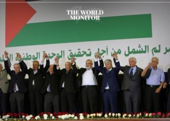 Algeria Regrets Failure of Palestinian Reconciliation Process