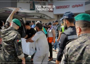 50 Palestinians Killed in Israeli Airstrikes in Gaza