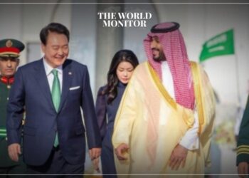 Saudi Arabia & South Korea Discuss Relations