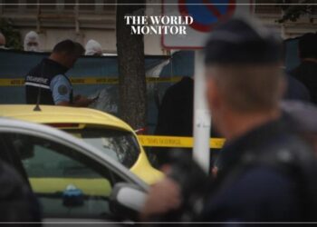 France Raises Security Level After School Knife Attack