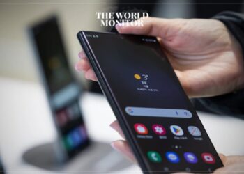 Self-Repairing Phone Screens Expected by 2028