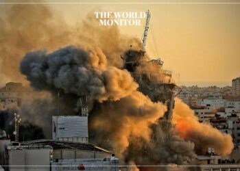 1,000 Palestinians Killed im Gaza