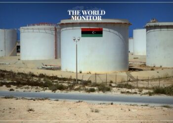 Libya's Oil Production Declines
