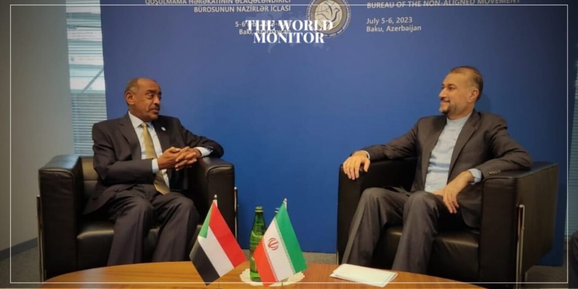 Sudan & Iran Resume Diplomatic Relations