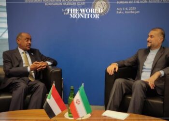 Sudan & Iran Resume Diplomatic Relations