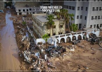 WHO: 101 Health Workers Killed Due to Libya Floods