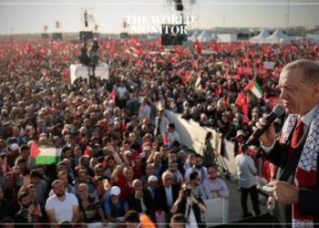 Turkish President Recep Tayyip Erdogan