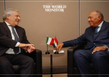 Egypt & Italy Hold Discussions