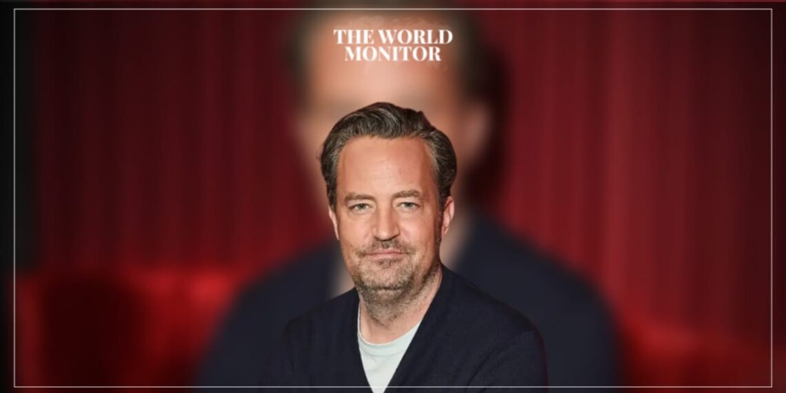 'Friends' Star Matthew Perry Passes Away at 54