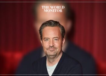 'Friends' Star Matthew Perry Passes Away at 54