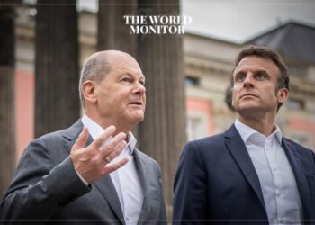 Germany & France Discuss Strengthening Ties