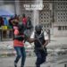 UN Security Council Approves Military Mission to Haiti