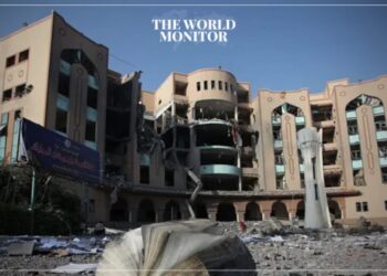 Israel Targets Islamic University In Gaza