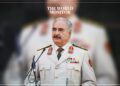 Libya's Khalifa Haftar Outlines Plans to Reinforce Military Security