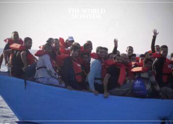 250 Migrants Rescued Off Libyan Coast