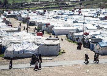 Russia Repatriates 34 Children of ISIS Families from Syria