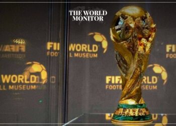 Saudi Arabia Bids to Host 2034 FIFA World Cup