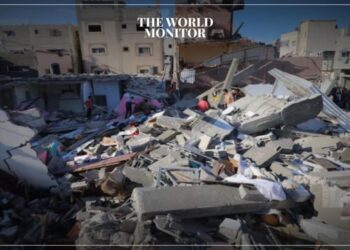 4,651 Killed in Israeli Airstrikes in Gaza