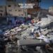 4,651 Killed in Israeli Airstrikes in Gaza