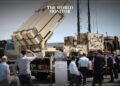 Germany Delivers IRIS-T Air Defense System to Ukraine