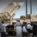 Germany Delivers IRIS-T Air Defense System to Ukraine