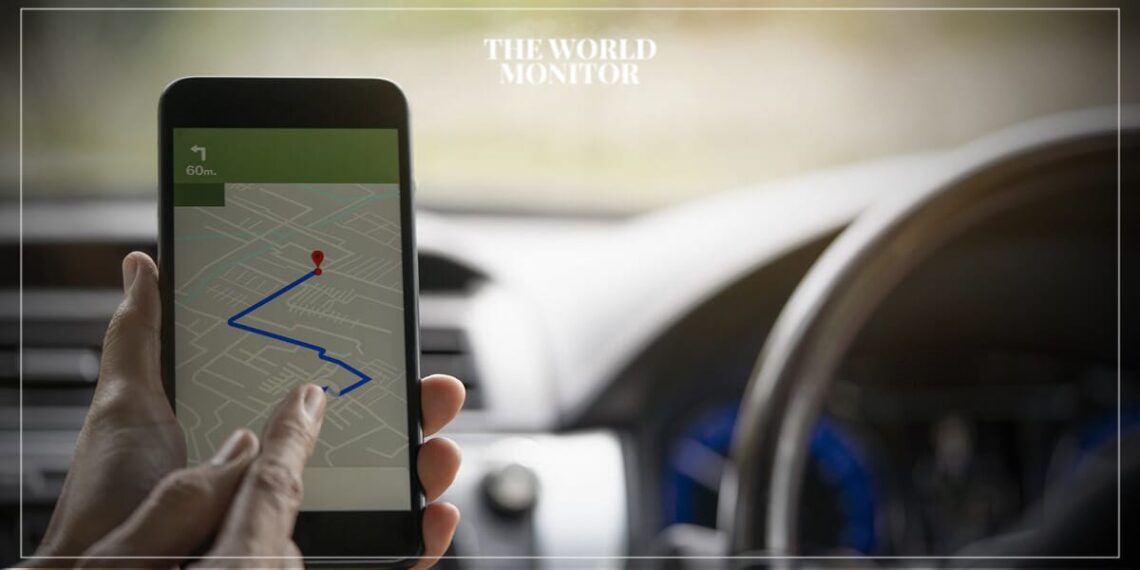 Apple & Google Disable Live Traffic Maps in Gaza