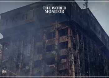 38 Injured in Fire in Police Facility in Egypt