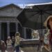 Italy Faces Unusual Heatwaves as African Cyclone Approaches