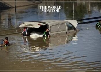 NSA Issues Potential Flood Warnings in Libya