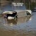 NSA Issues Potential Flood Warnings in Libya