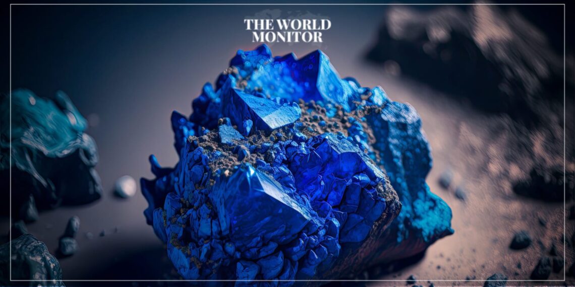 "Blue Gold" Gains Global Attention