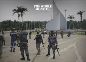 US Suspends Aid to Gabon Following Military Coup