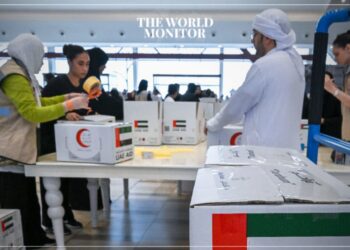 UAE: Palestinians Lives Are Precious, We Will Continue to Send Aid to Gaza