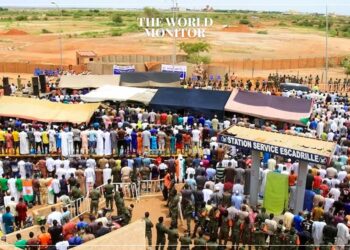 US Voices Support for Algerian Mediation in Niger Crisis