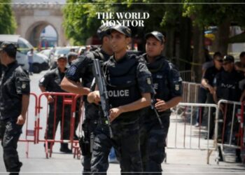 Five Convicts Escape from Tunisian jail