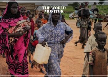 UK Highlights "Ethnic Cleansing" in Sudan's Darfur