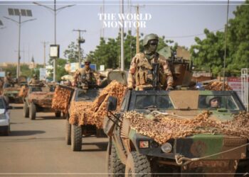 French Troops Begin Withdrawal from Niger