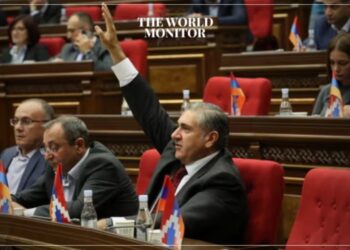 Armenia to Join International Criminal Court