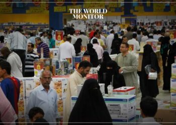 IMF Expects Saudi Arabia’s Inflation Rate to Hit 2.5%