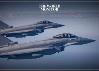 UK to Deploy Fighter Jets in Poland