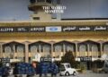 Damascus & Aleppo Airports Shutdown Following Israeli Airstrikes