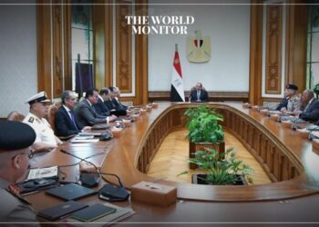 Egypt Calls for International Summit over Palestinian Crisis