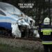 5 People Injured in Train Collision in Poland