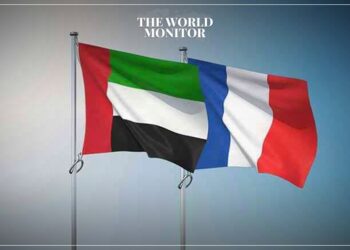UAE & France Discuss Cooperation