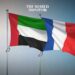 UAE & France Discuss Cooperation
