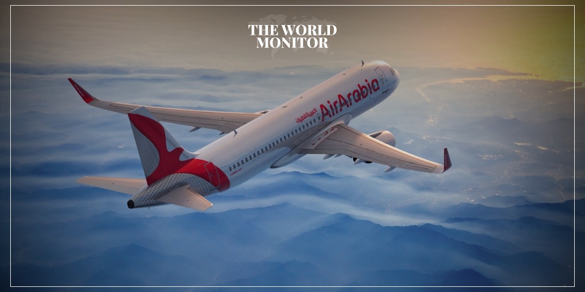 Air Arabia Launches Flights to Egypt