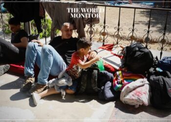 600,000 Internally Displaced People in Gaza