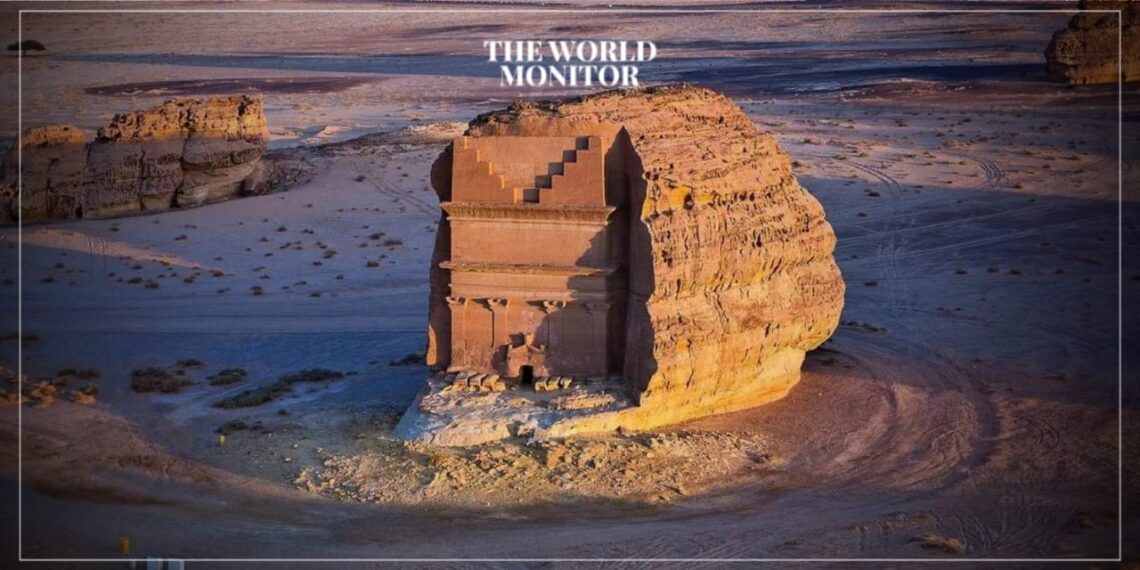 Saudi Arabia Ranks 2nd Globally in Tourism Growth